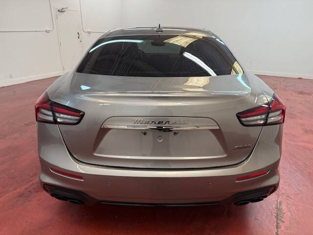 2022 Maserati Ghibli GT