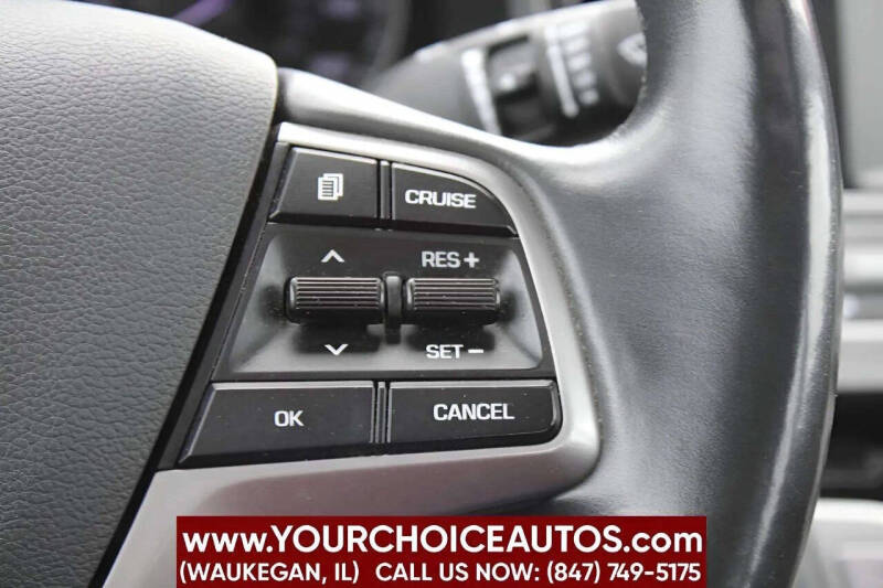 2017 Hyundai Elantra Value Edition