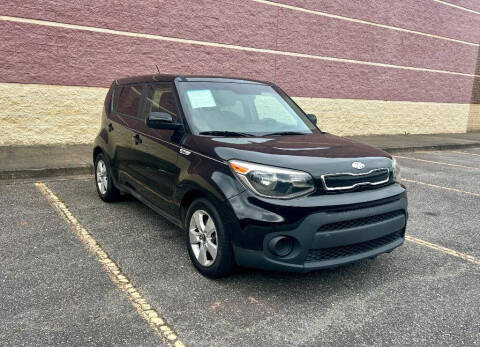 2017 Kia Soul