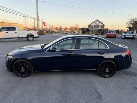 2022 Mercedes-Benz C-Class C 300 4MATIC