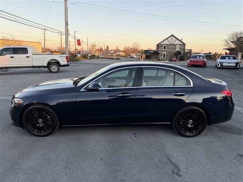 2022 Mercedes-Benz C-Class C 300 4MATIC