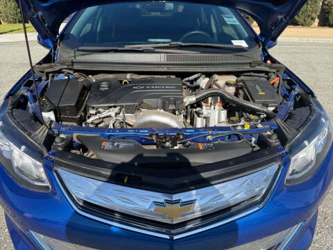 2016 Chevrolet Volt Premier
