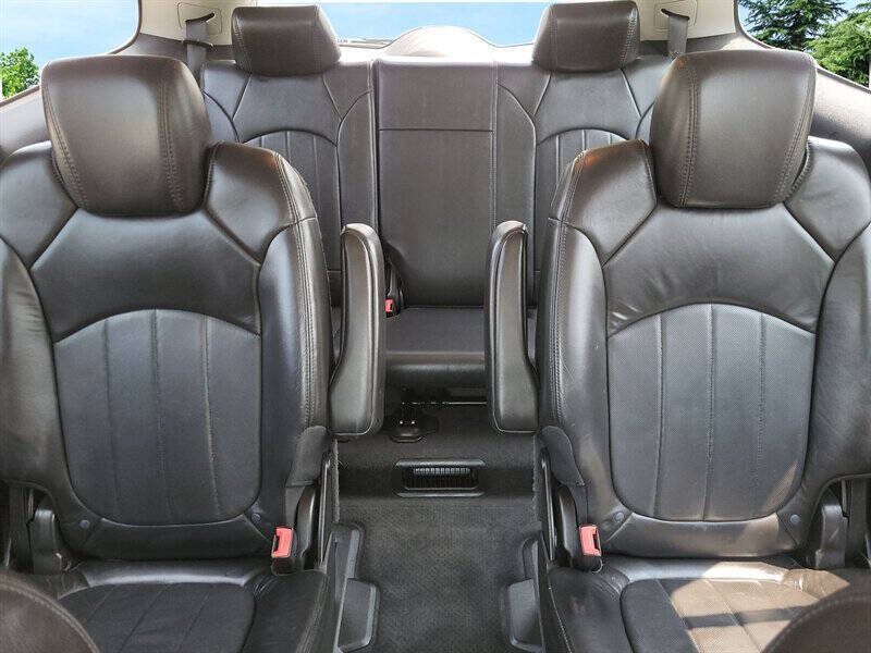 2009 Buick Enclave CXL