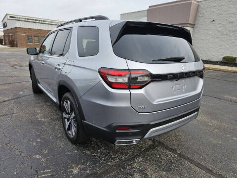 2024 Honda Pilot Touring