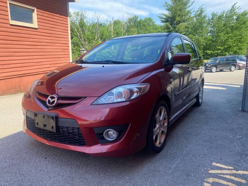 2008 Mazda MAZDA5 for sale at MME Auto Sales in Derry NH