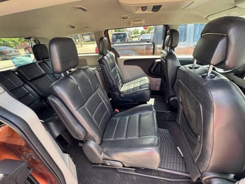 2011 Dodge Grand Caravan Mainstreet
