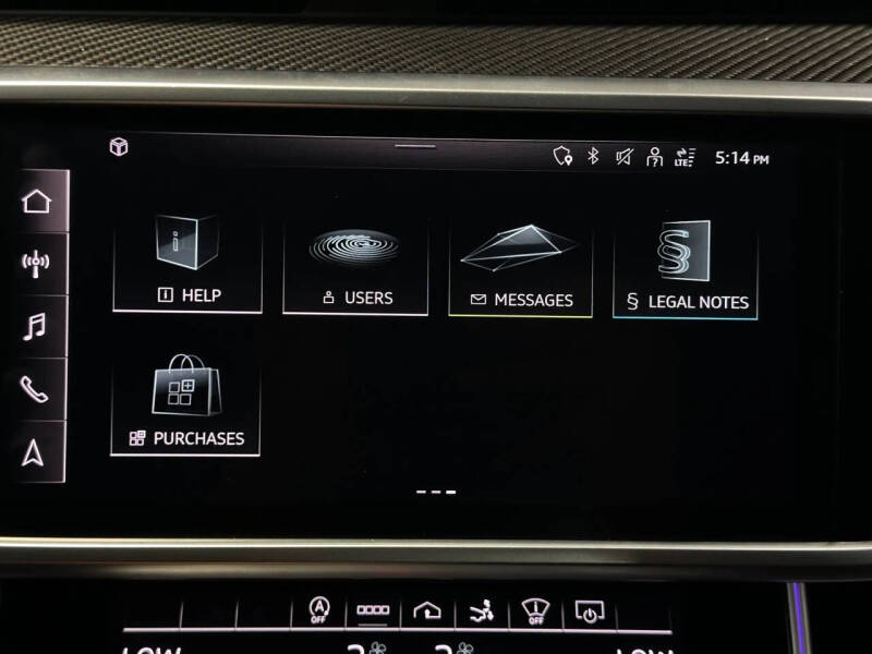 2021 Audi RS 7 4.0T quattro