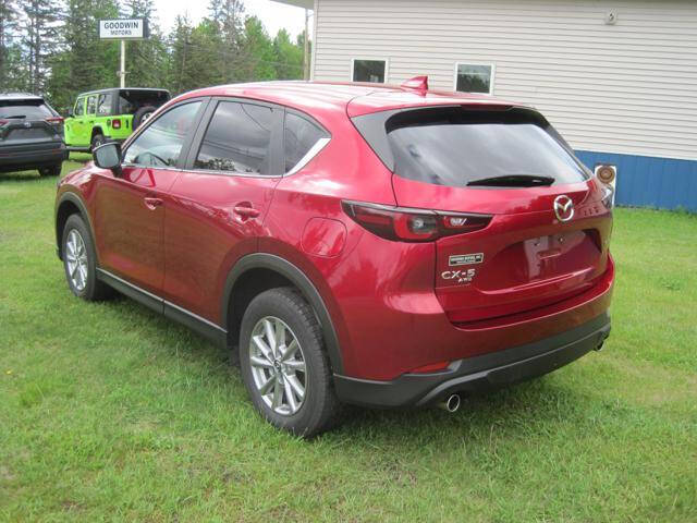 2023 Mazda CX-5 2.5 S Select