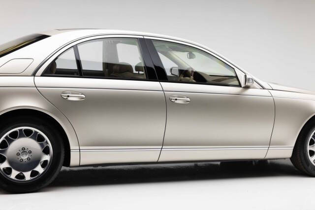 2004 Maybach 57