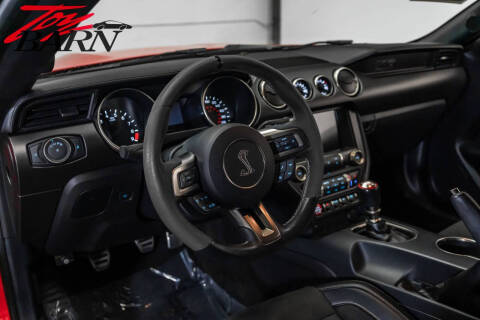 2016 Ford Mustang Shelby GT350