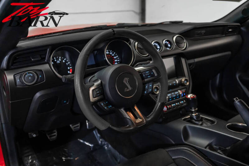 2016 Ford Mustang Shelby GT350