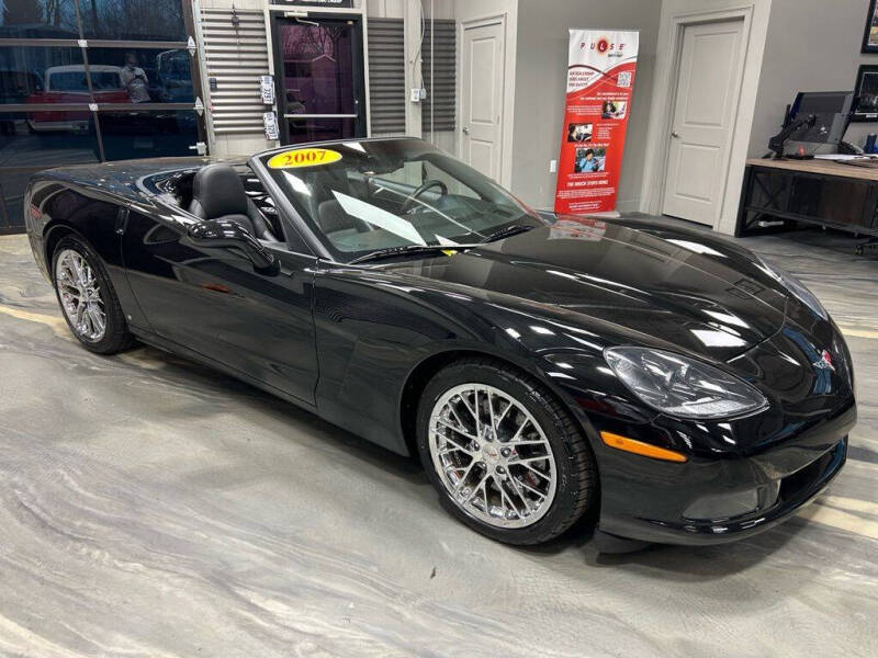 2007 Chevrolet Corvette
