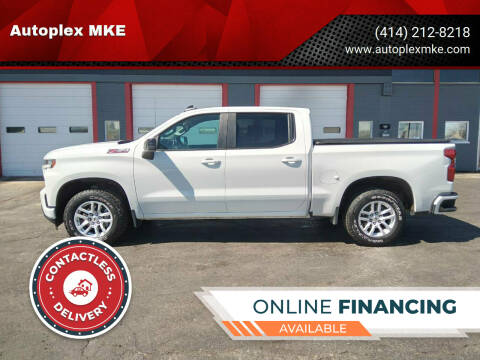 2022 Chevrolet Silverado 1500 Limited for sale at Autoplex MKE in Milwaukee WI