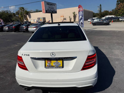 2014 Mercedes-Benz C-Class C 250 Sport