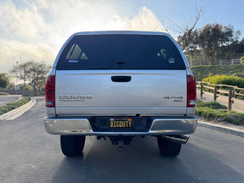 2004 Dodge Ram 2500 SLT