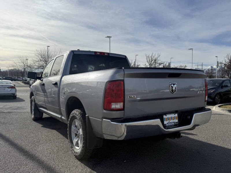 2023 RAM 1500 Classic SLT