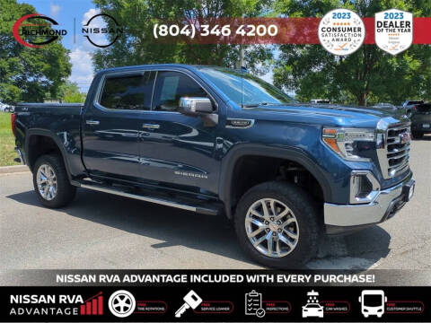 2019 GMC Sierra 1500