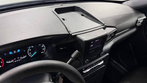 2020 Ford Explorer Police Interceptor Utility