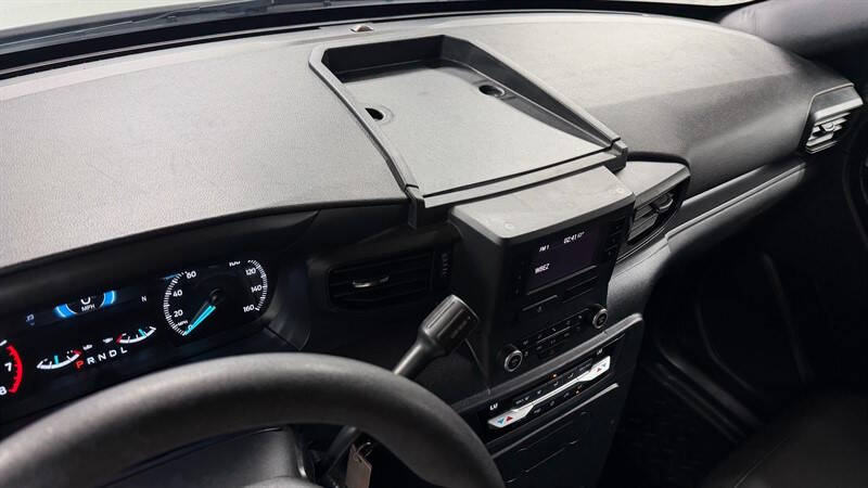 2020 Ford Explorer Police Interceptor Utility