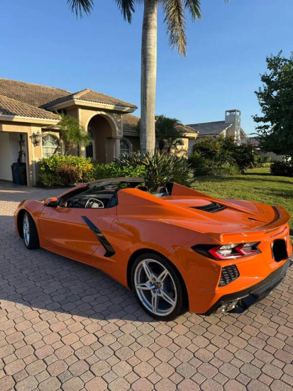 2023 Chevrolet Corvette Stingray