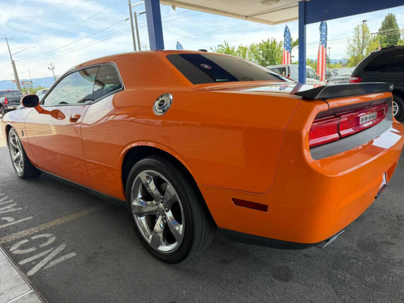 2012 Dodge Challenger