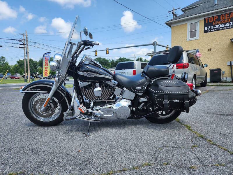 2003 Harley-Davidson Heritage Classic Anniversary