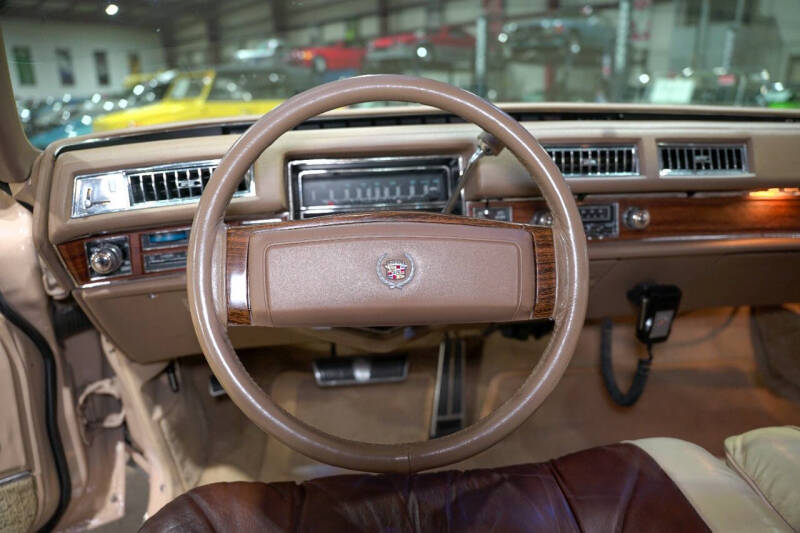 1978 Cadillac Eldorado