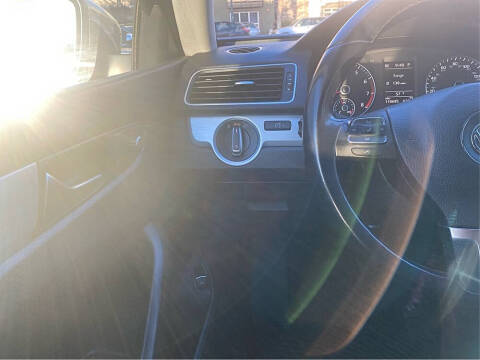 2012 Volkswagen Passat