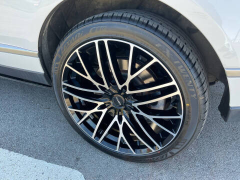 2015 Land Rover Range Rover Supercharged