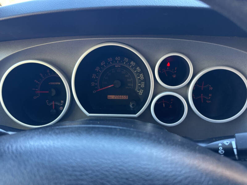 2012 Toyota Tundra Grade