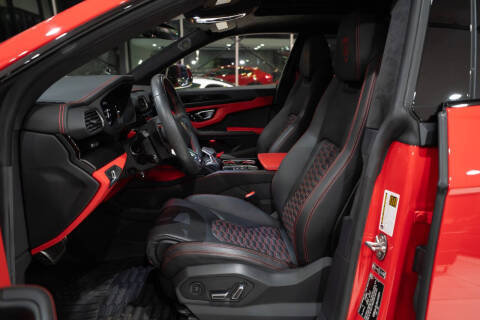 2022 Lamborghini Urus