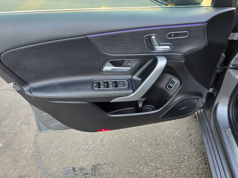 2019 Mercedes-Benz A-Class A 220 4MATIC