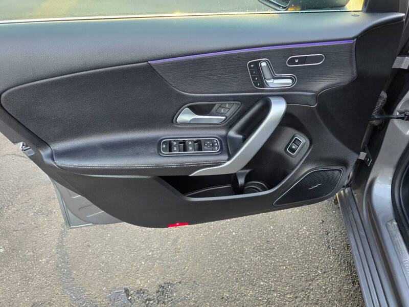 2019 Mercedes-Benz A-Class A 220 4MATIC