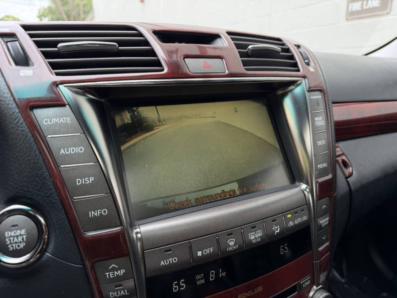 2009 Lexus LS 460