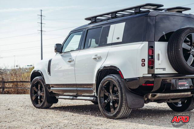 2022 Land Rover Defender 110 X-Dynamic HSE