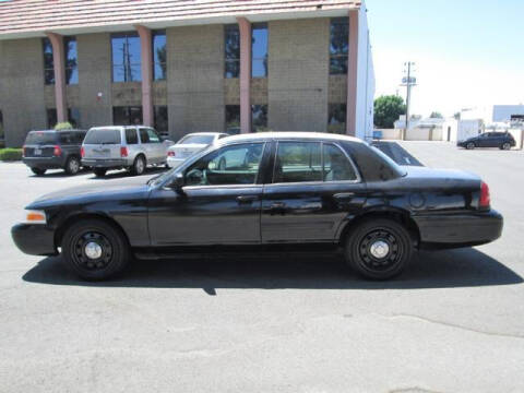 2011 Ford Crown Victoria