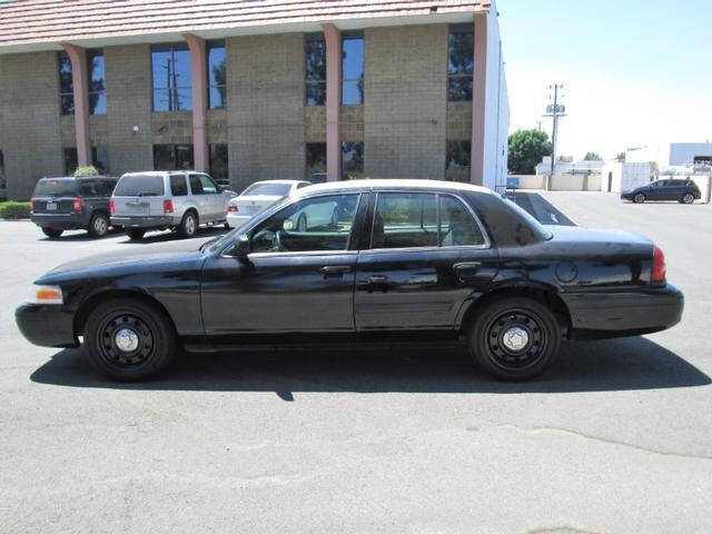 2011 Ford Crown Victoria