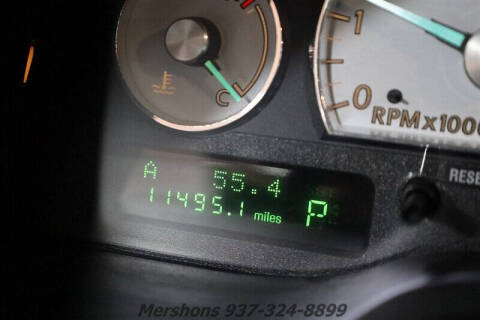 2004 Ford Thunderbird Deluxe