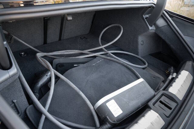 2021 Porsche Taycan 4S