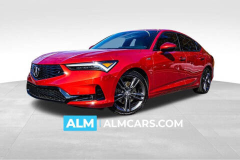 2024 Acura Integra w/Tech w/A-SPEC