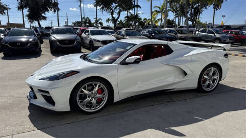 2023 Chevrolet Corvette Stingray