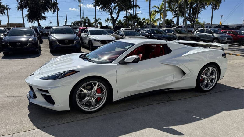2023 Chevrolet Corvette Stingray