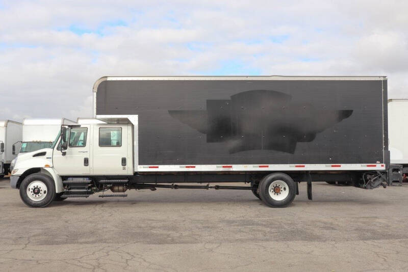 2013 International DuraStar 4300
