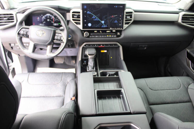 Used 2024 Toyota Tundra Limited with VIN 5TFJC5DB2RX062184 for sale in Natchez, MS