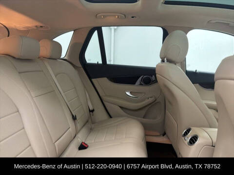 2021 Mercedes-Benz GLC GLC 300