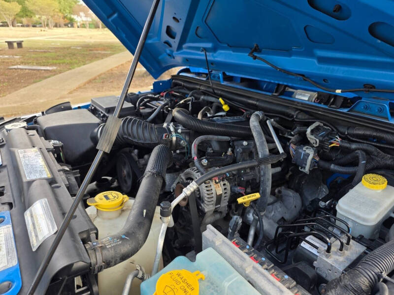 2011 Jeep Wrangler Sport