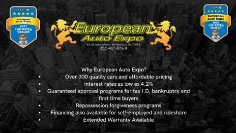 2021 Toyota Sienna for sale at EUROPEAN AUTO EXPO in Lodi NJ