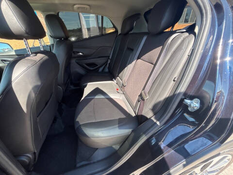 2021 Buick Encore Preferred