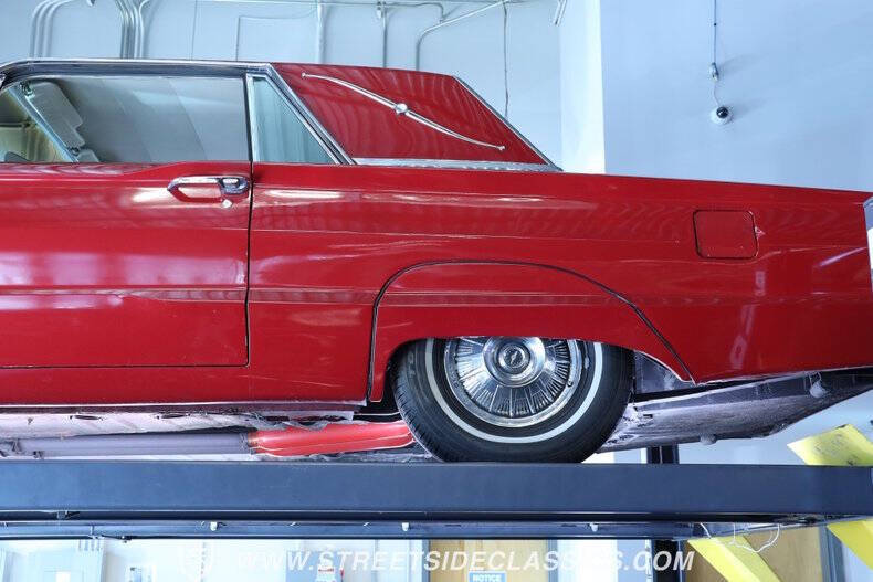 1965 Ford Thunderbird