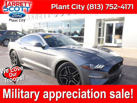 2022 Ford Mustang EcoBoost